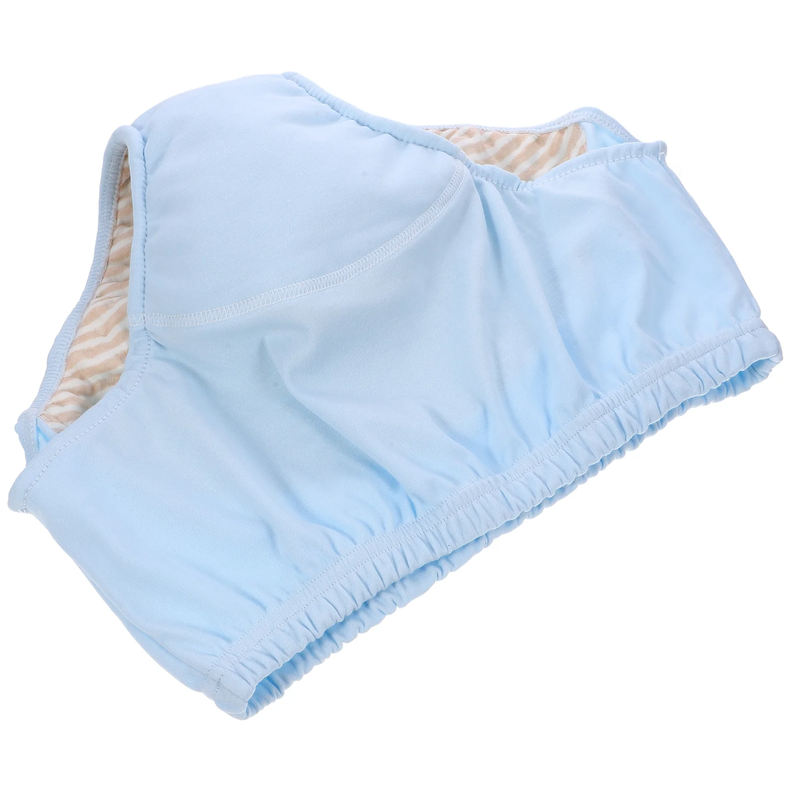 Elderly Diapers Anti-leak Adult Toddler Leakproof Urinal Pant Reusable Pure Cotton Washable