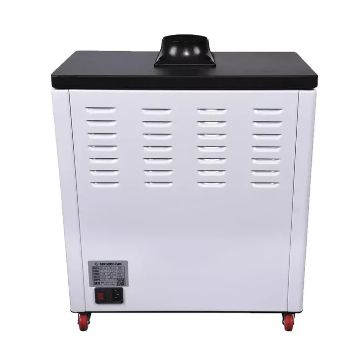 New Popular Hair Beauty Extractor Moxibustion Air Laser Marking Machine Smoke Purifier Fume Extracto Moxa Smoke Filter