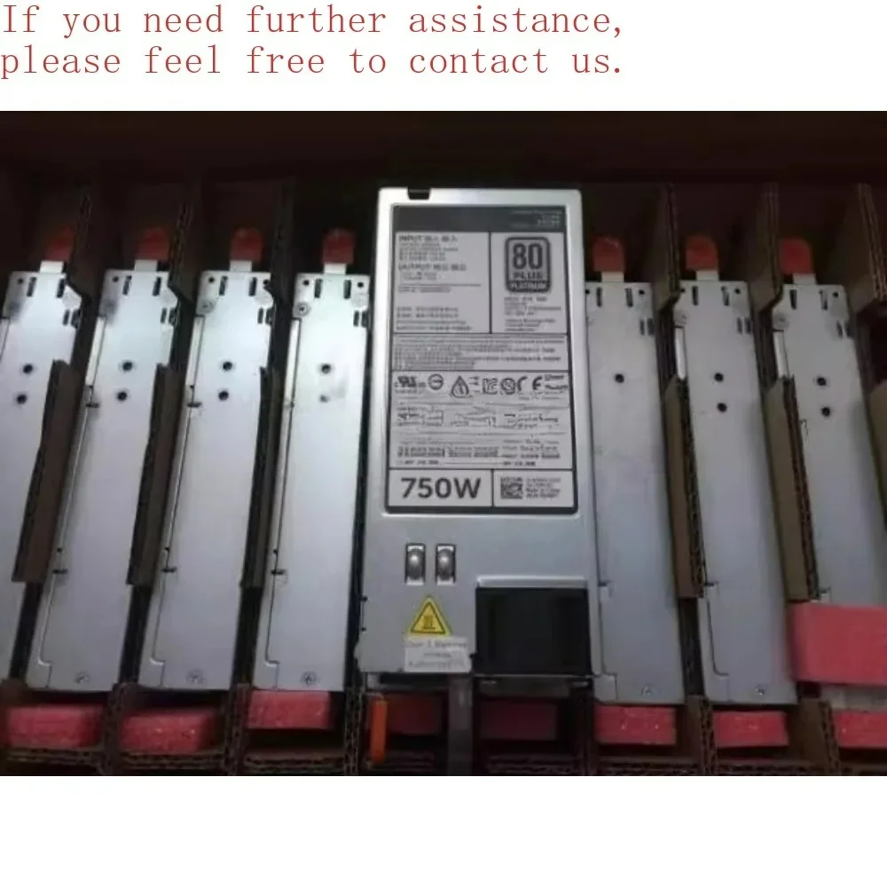 

Блок питания для серверов Dell R720 R620 R520 R820 R920, 750 Вт, замена 6W2PW 79RDR 5NF18 (Артикул магазина 0001)