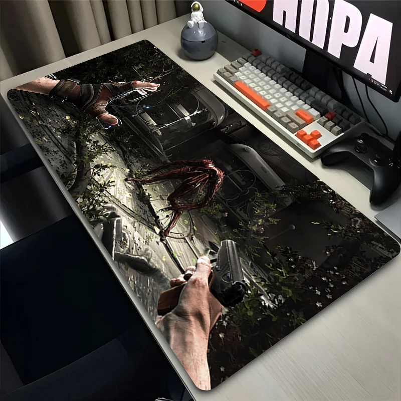 

Mouse Pad PC Non Slip Rubber Anime Mousepad Laptop Gamer Cabinet Keyboard Pad Office Computer Gaming Desk Atomic Heart Mouse Mat