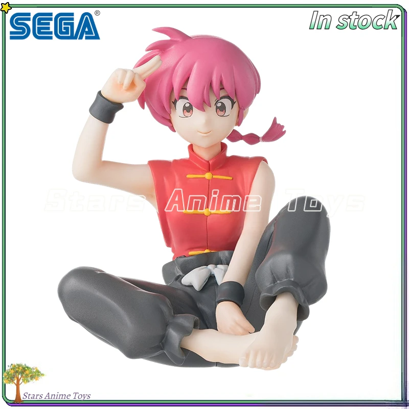

Original SEGA PM Ranma 1/2 Saotome Ranma Model Ornament Gift