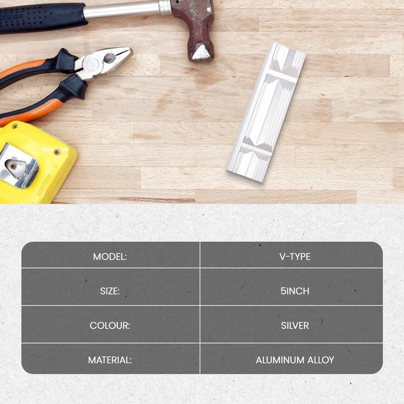 تركيبات الطحن 2 قطعة 5 بوصة ملزمة الفك طحن ملزمة الفك المشابك المغناطيسي مقاعد البدلاء نائب الوسادة