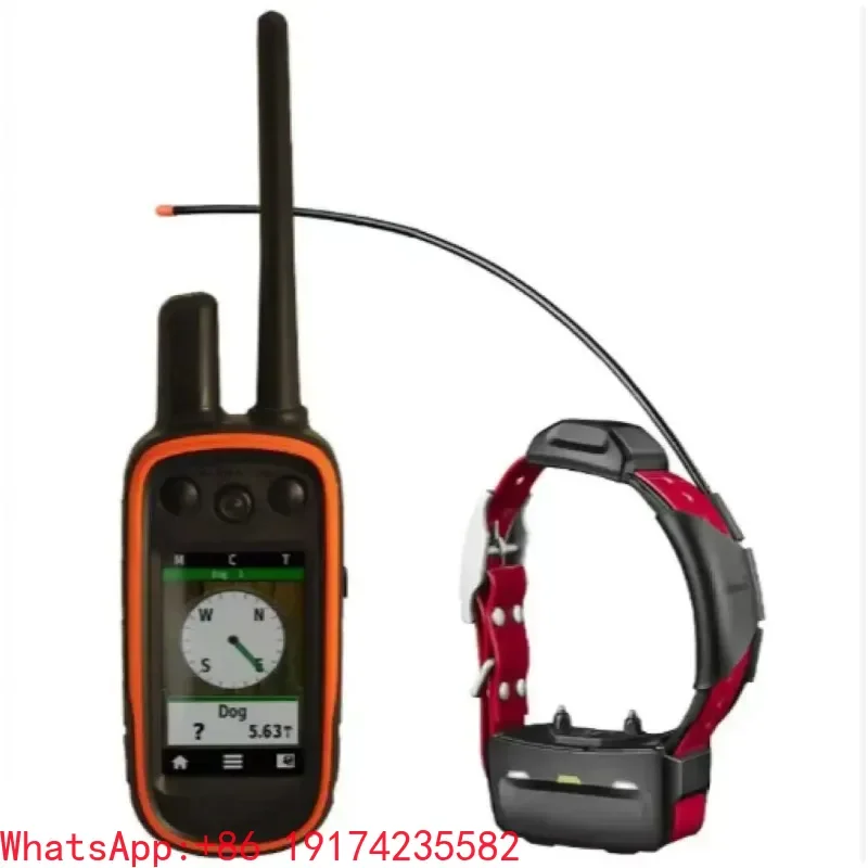 Second-hand, Not Brand New, Hound Tracker GPS with Alpha 100  TT Collar