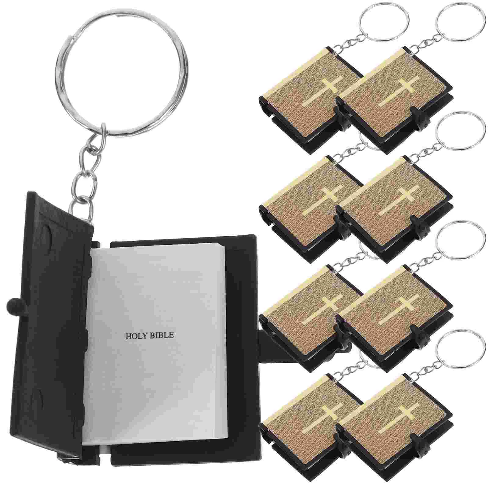 

10 шт., брелок для ключей