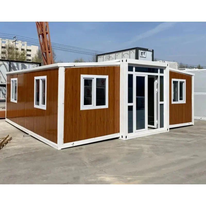 Folding House Container Home Detachable Cheap Prefabricated Modular House Modular House