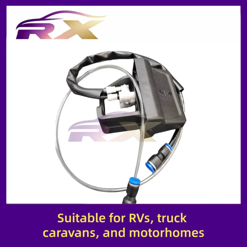 Geschikt voor RV Caravan Camper ISRI, vrachtwagenonderdelen, schokdemper verstelbare stoelhoogte, luchtregelklep