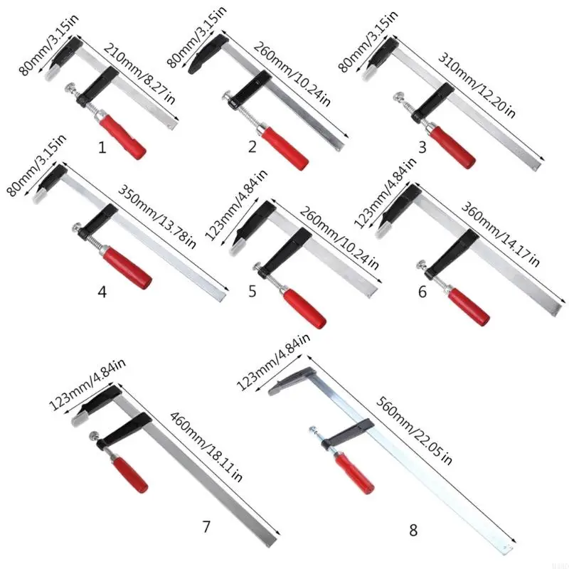 B46D CLIP CLAMP PARTIMAGEM B46D GRANCE