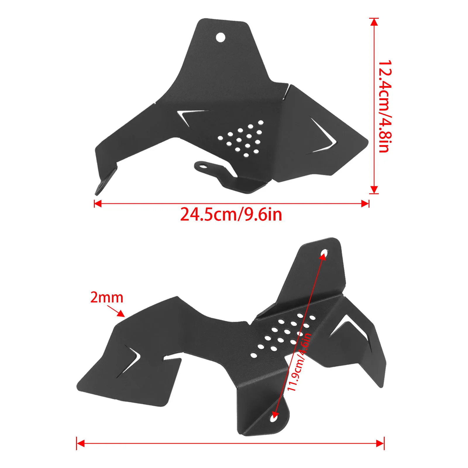 For BMW R1300GS R 1300GS 2024 2025 Throttle Sensor Cover Aluminum Throttle Body Protective Motorcycle Accessories R 1300 GS