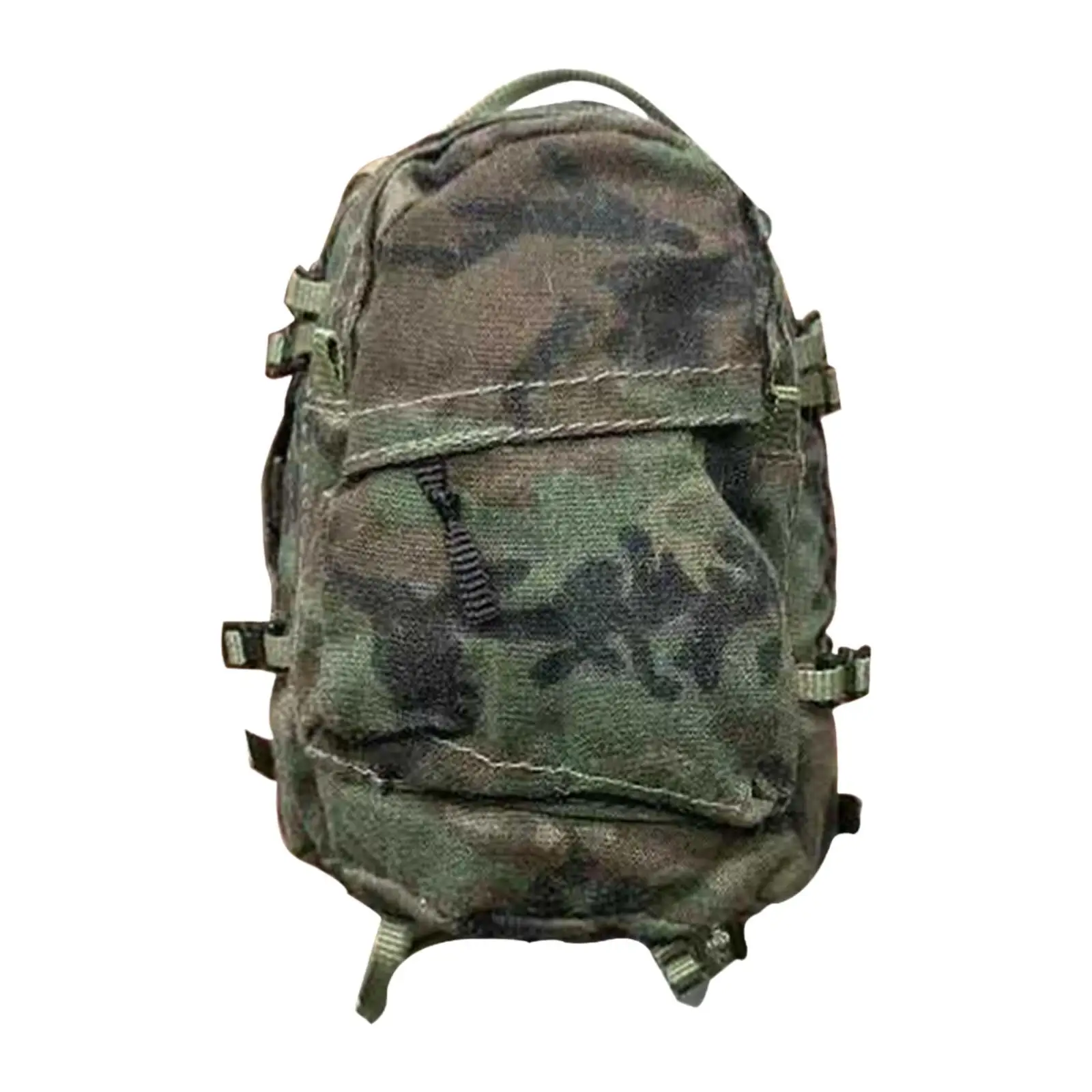 

1/6 Scale Backpack Doll Accessories Handmade Sturdy Action Figure Knapsack