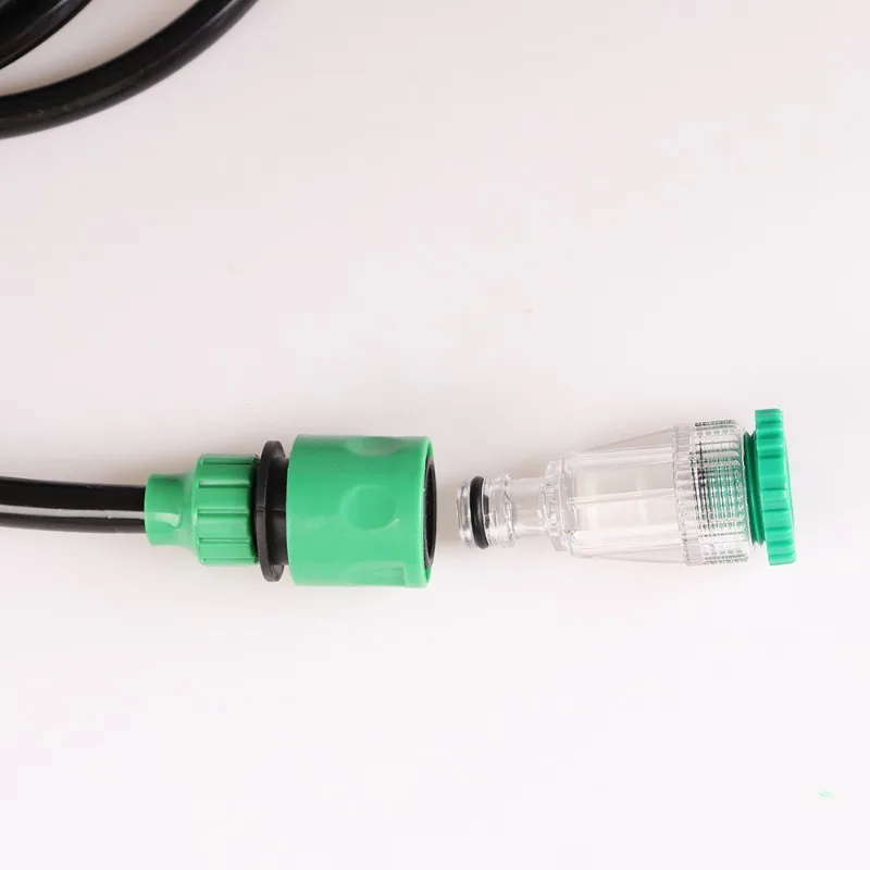 Water Faucet Connection Accessories, Garden Greenhouse Watering Equipment, Universal Connector, Quick Water Pipe Connector