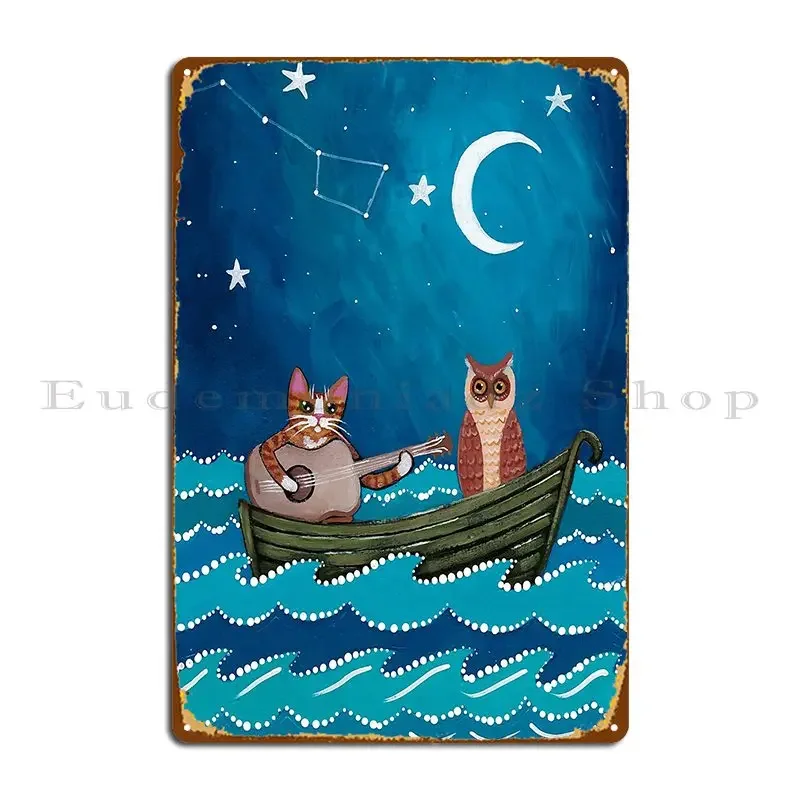 The Owl And The Pus… - image