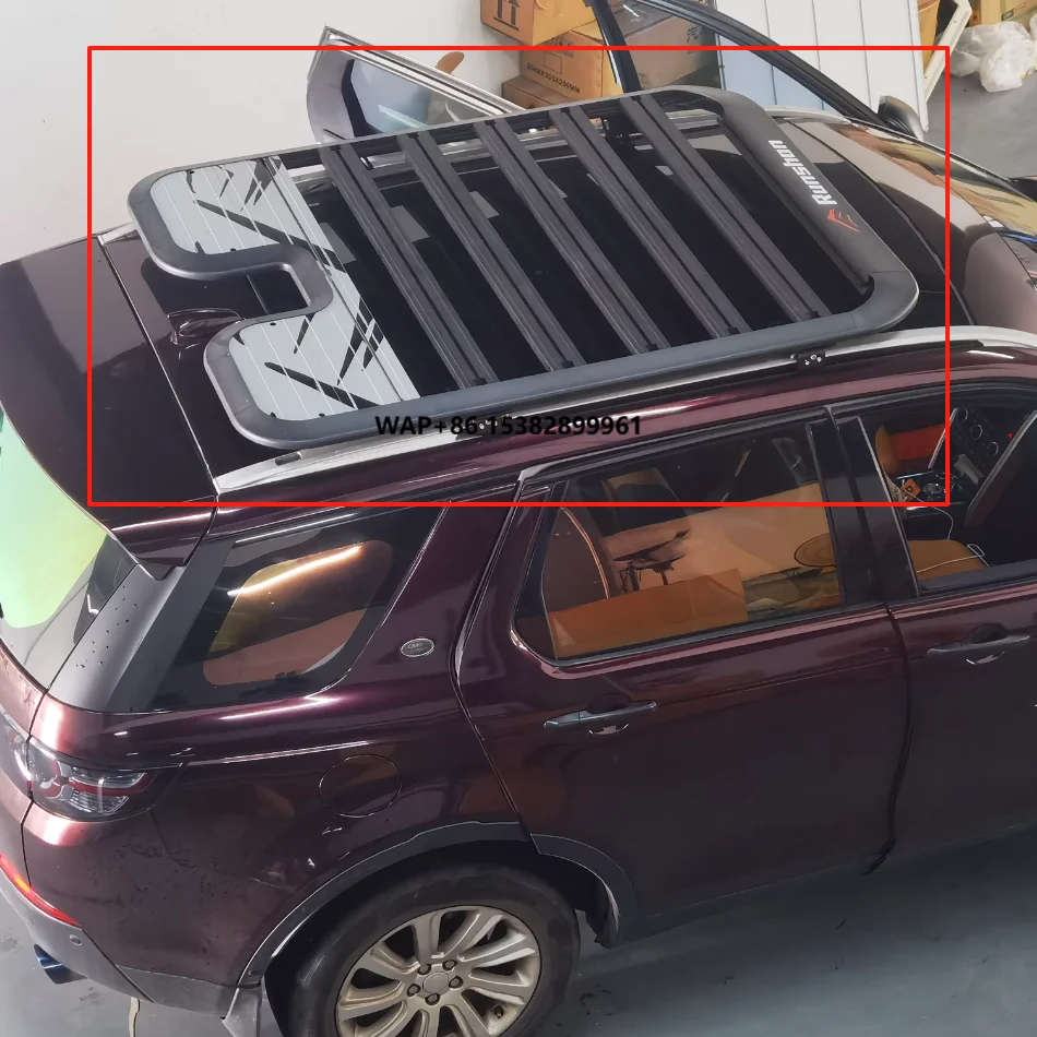 

FOR Discovery Shenxing Roof Platform Expand Luggage Rack Discovery of Sports Luggage Rack Roof Mount Car Roof Rack