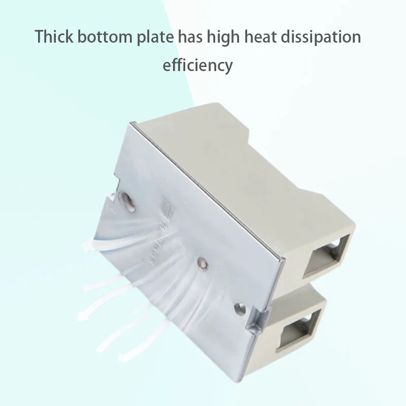 Industrial Grade Single Phase Solid-State Relay KSR-25DA DA-H 40DA 75DA 40DAE SSR Module for Electrical Control Systems