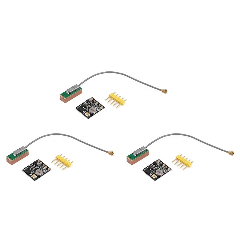 

A72T 3X GPS Beidou BDS двойной модуль управления полетом спутниковое позиционирование навигации ATGM336H заменяет Neo-M8N NEO-6M