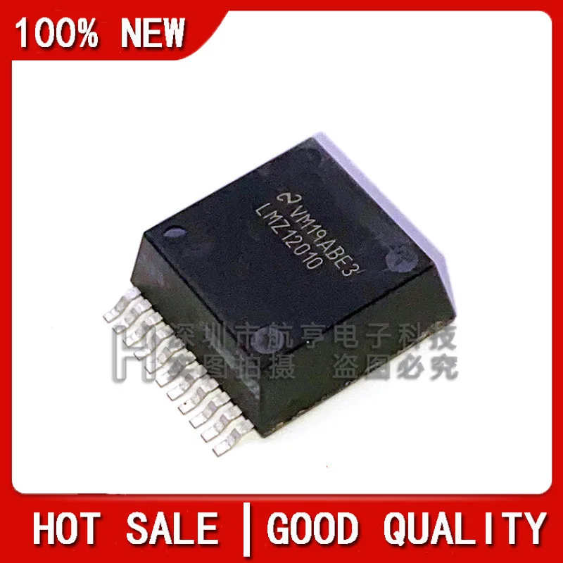 

1PCS/LOT New Original LMZ12010TZ/NOPB LMZ12010TZE TO-PMOD-11 Chipset