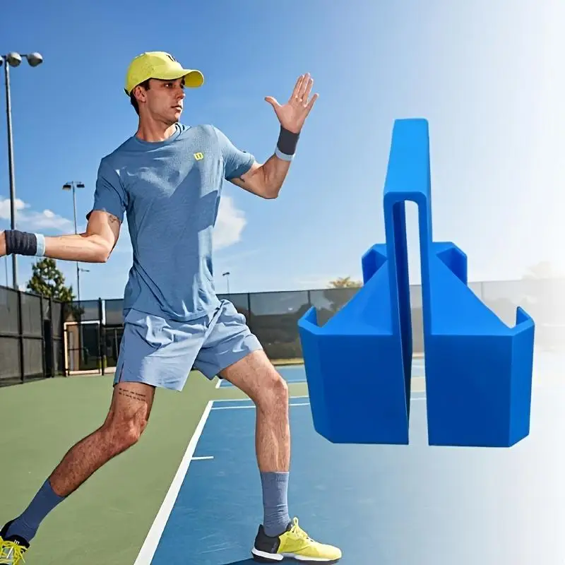 

3D Printed Tennis Net Mount Tennis Recording Mount Tennis Camera Mount Duals Perspective Phone Action Camera Holder With Clips