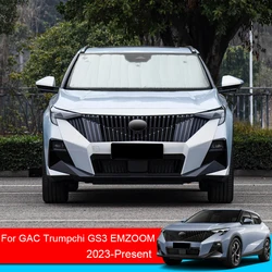 For GAC Trumpchi GS3 EMZOOM 2023 2024 2025 Car Sunshades UV Protection Cover Side Window Curtain Sun Shade Visor Mat Windshield