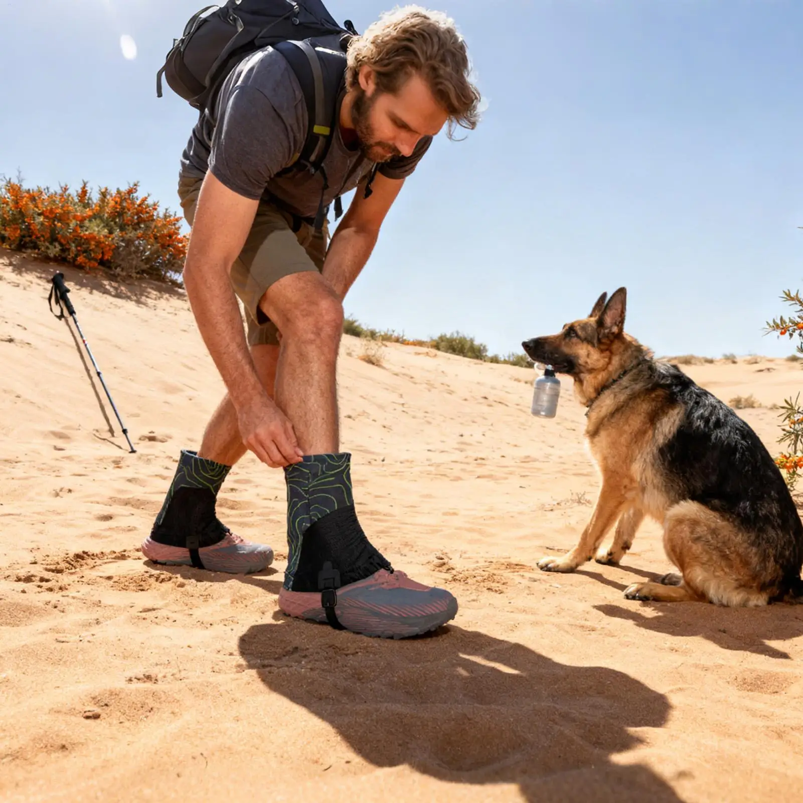 

Гетры для обуви, пескозащитные, регулируемые, 1 пара, низкие туфли Gators для альпинизма, пустыни, бега, кемпинга, путешествий, рыбалки