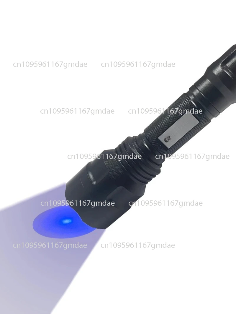 الأشعة فوق البنفسجية 254nm 253.7nm 250nm 260nm 1W3W5W كشف خام مصباح يدوي حفاز ضوئي #3