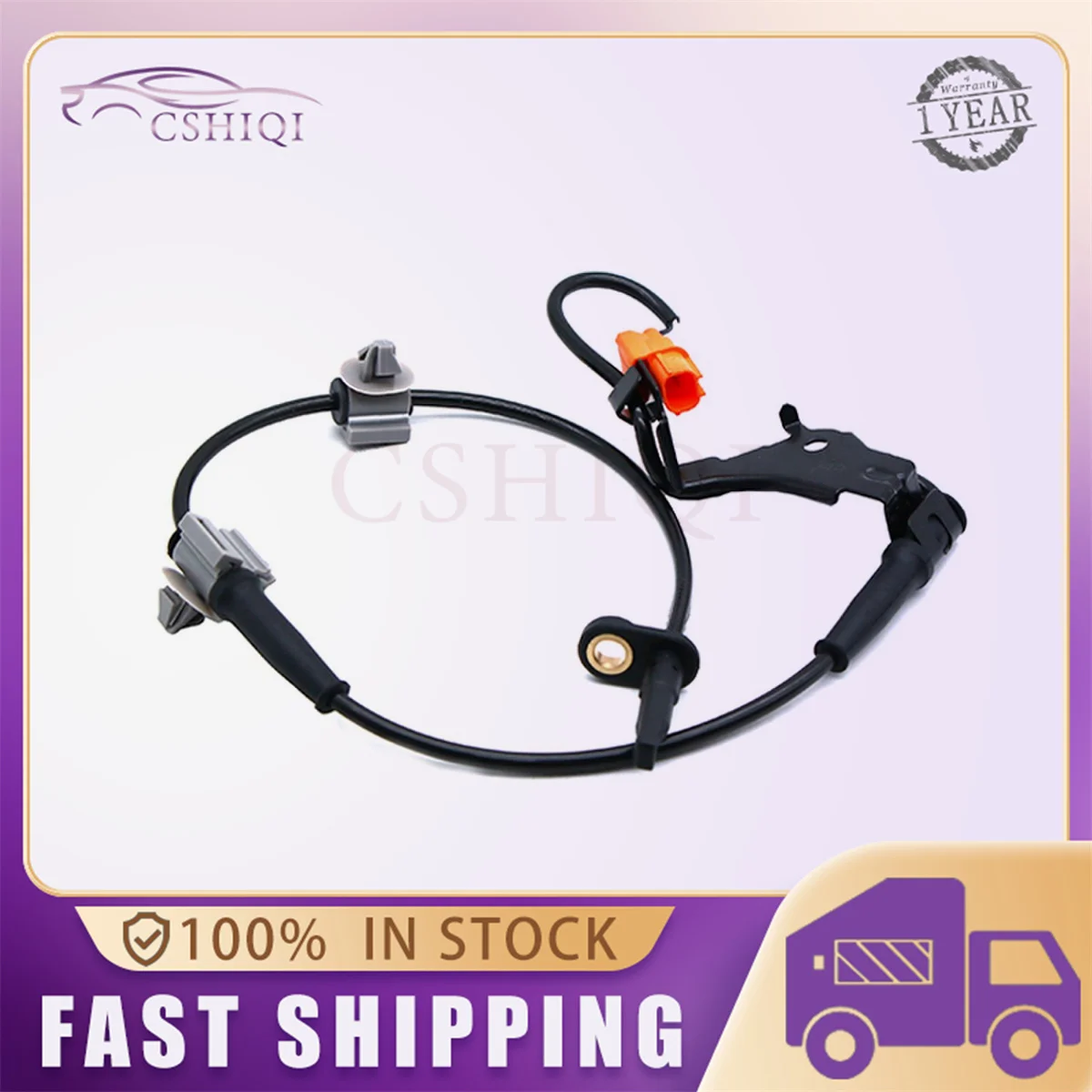 

57450-SCV-A01 Front Left/Right ABS Wheel Speed Sensor For Honda Element 2.4 2003-2011 57455SCVA01 57450SCVA01 57455-SCV-A01
