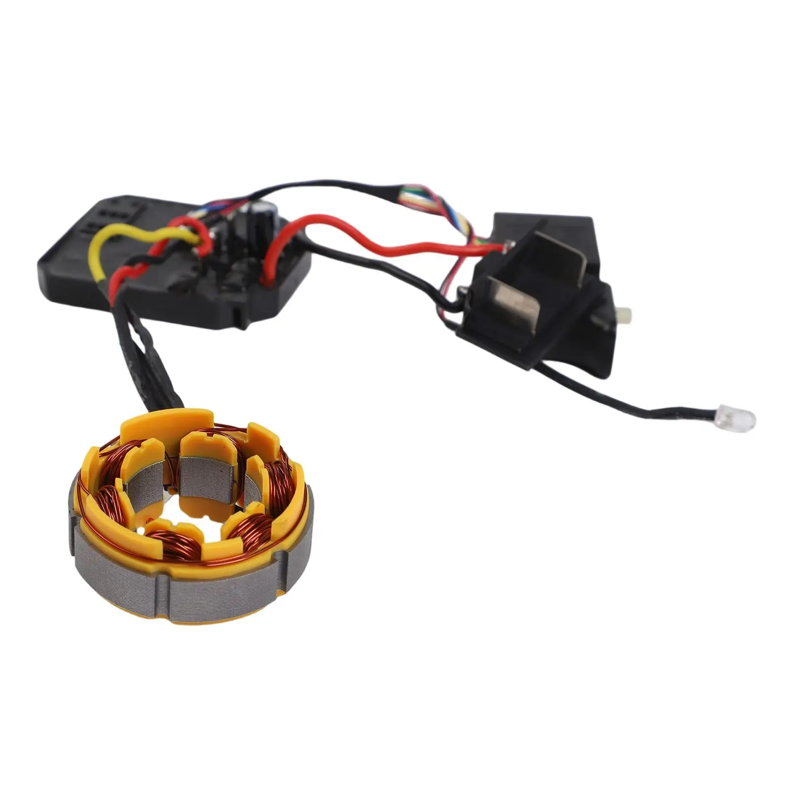 Electric Drill Control Control Board Switch Drive Plate For Dayi Wrench Wrench Part 21V Electric Wrench Brushless Motor Drive