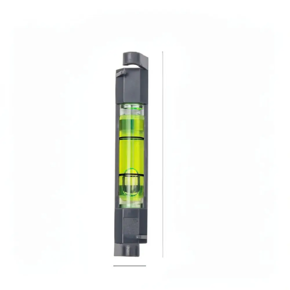 For Hilda Magnetic Pocket Level Gauge Accurate Bubble Spirit Tool Portable Alignment Equipment For Home Construction