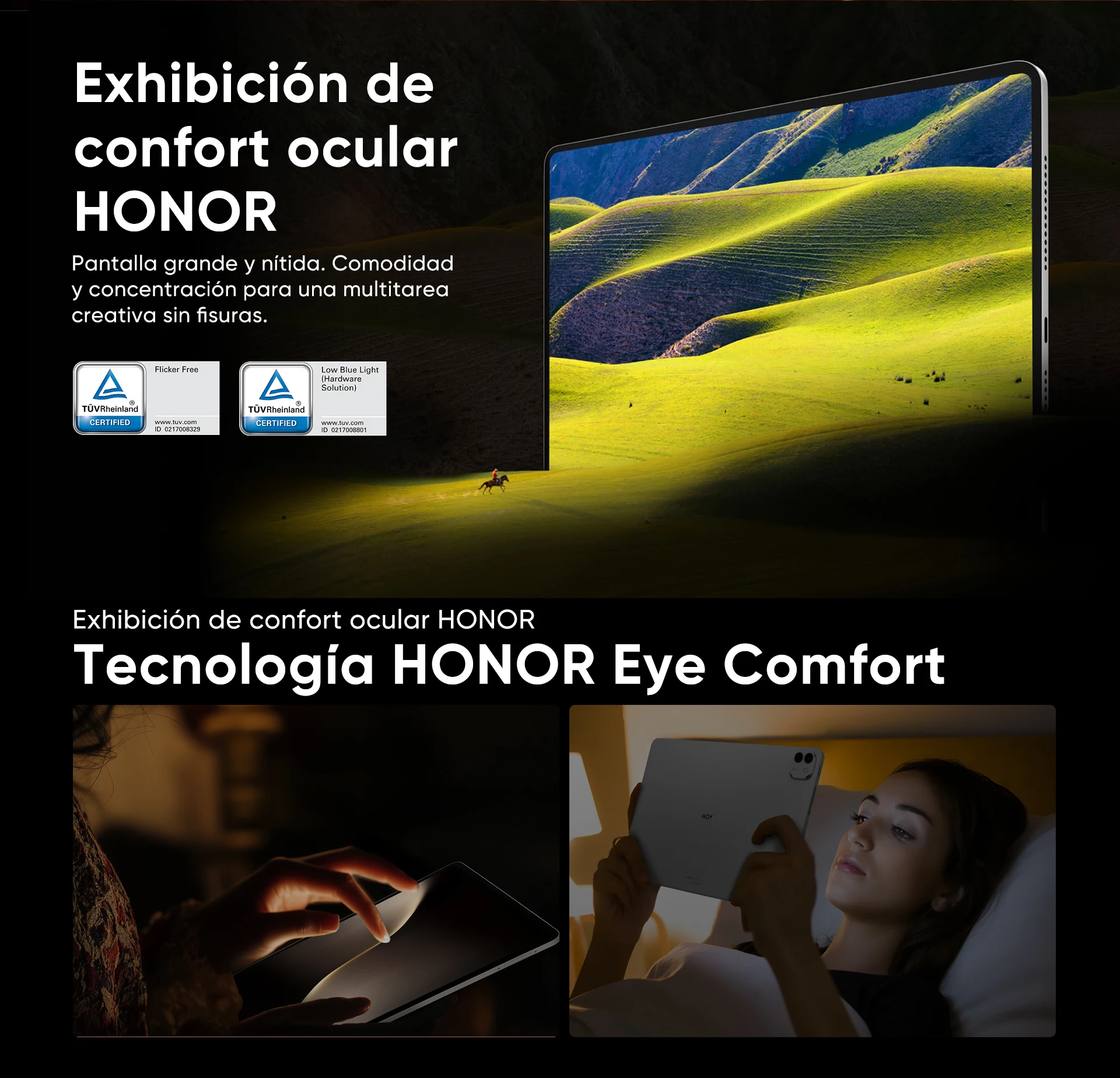 HONOR Magic Pad 3 Tablet Global Version 13.3'' 3K LCD 165Hz Display Pad Snapdragon 8 Gen 3 12450mAh Battery Android 15