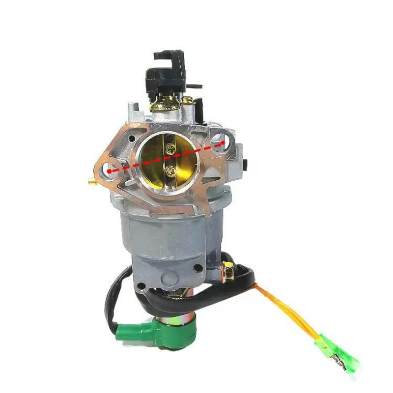 Für Original Huayi / 5- / 6,5-kilowatt /6500/7500 Q Generator Vergaser D