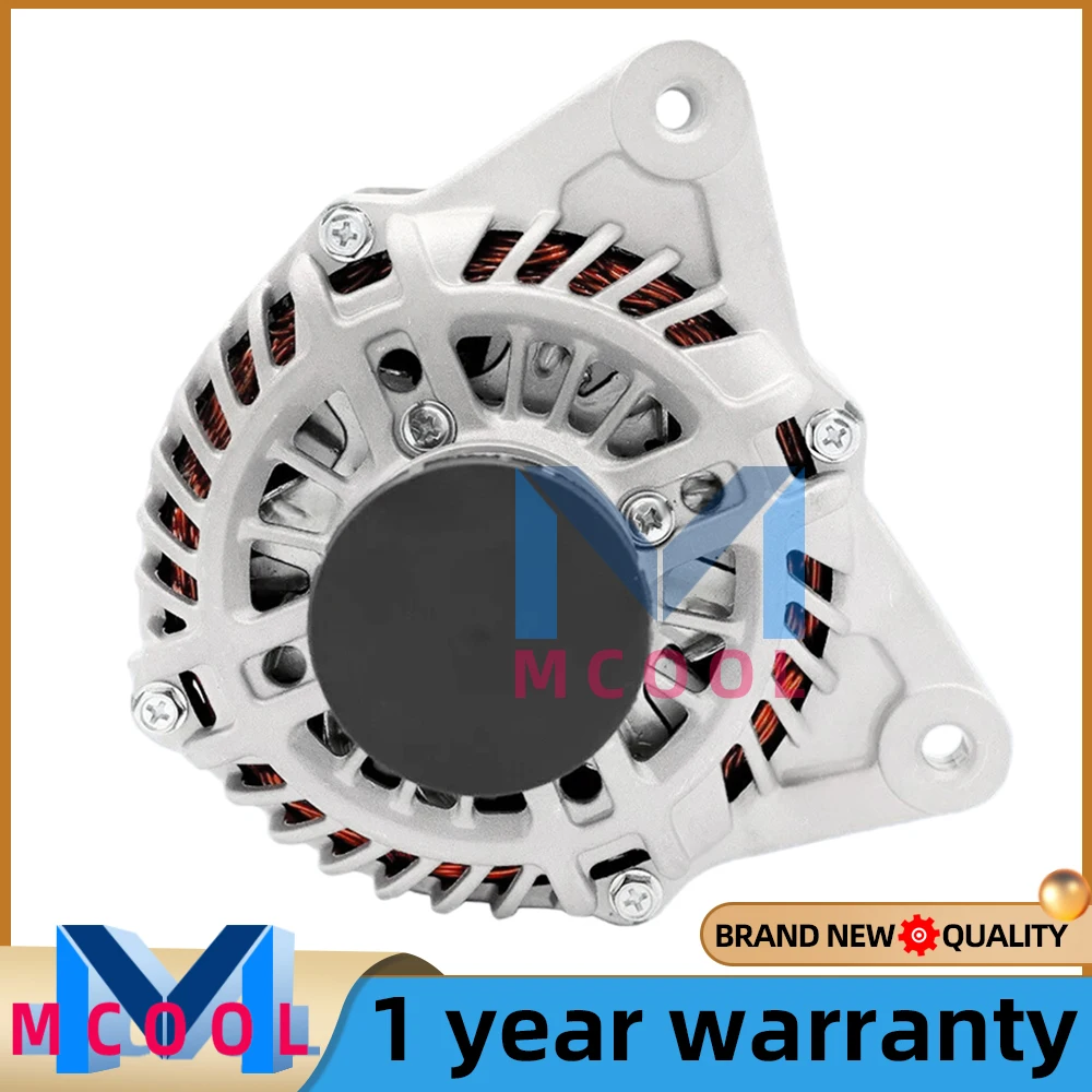 

Генератор переменного тока 110A CW с 6 пазами для Nissan Sentra 2007-2010/NV200 2013-2014 L4 2.0L 231001FC1A 23100JD21A 23100-3TS1A 23100-1FC1A