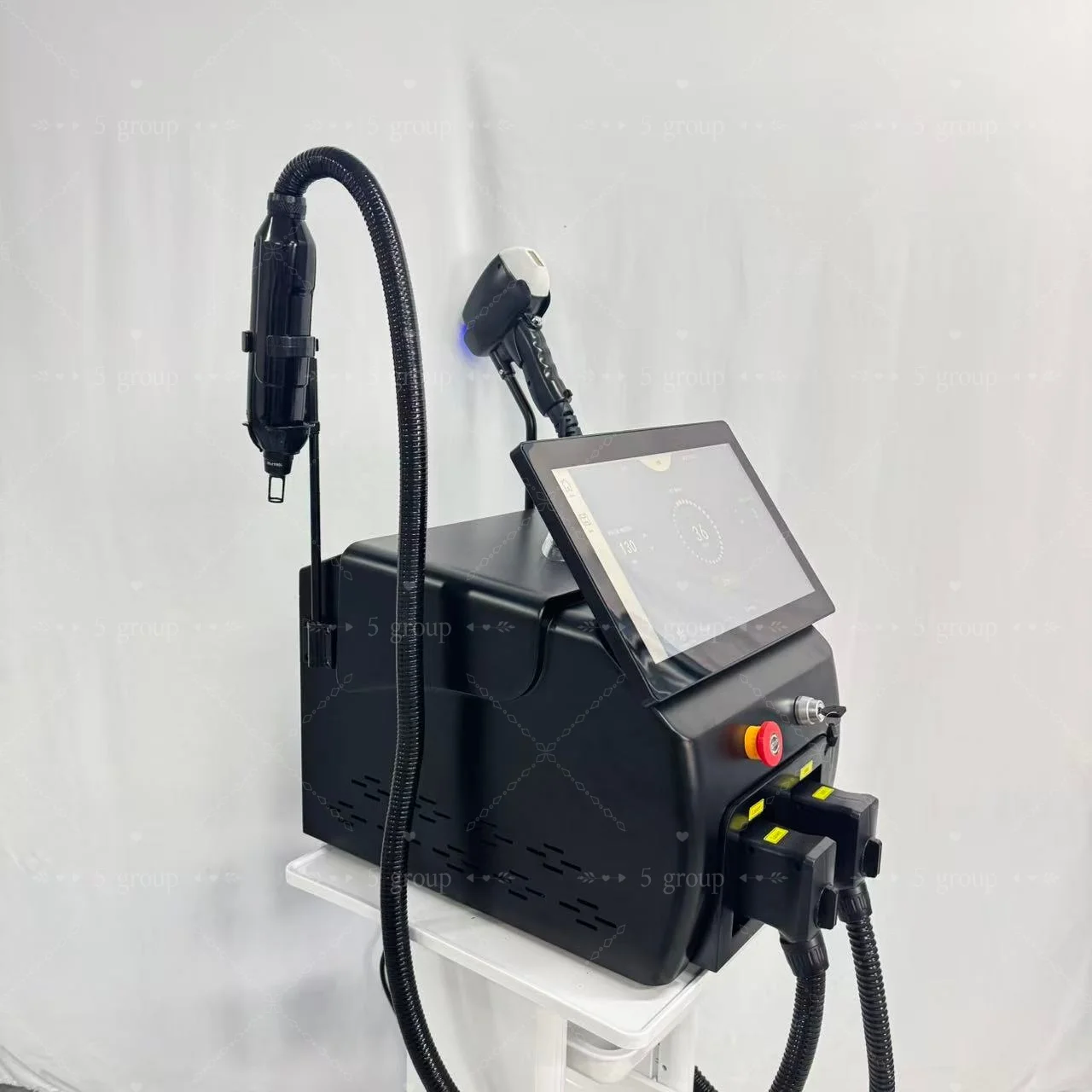 Obrázek kategorie: LED přístroj na omlazení pleti