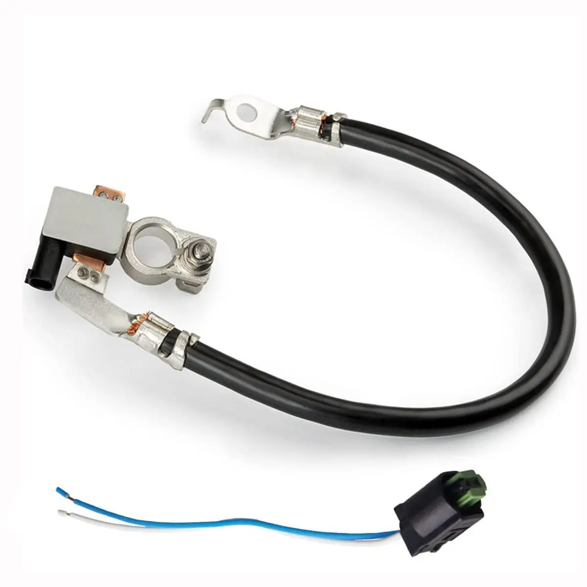 Negative Battery Cable Wire for Ford Focus Escape 2012-2018 Ford C-MAX 2013-2018 Ford Escape 2013-19,AV6Z-10C679-P AV6N10C679GB