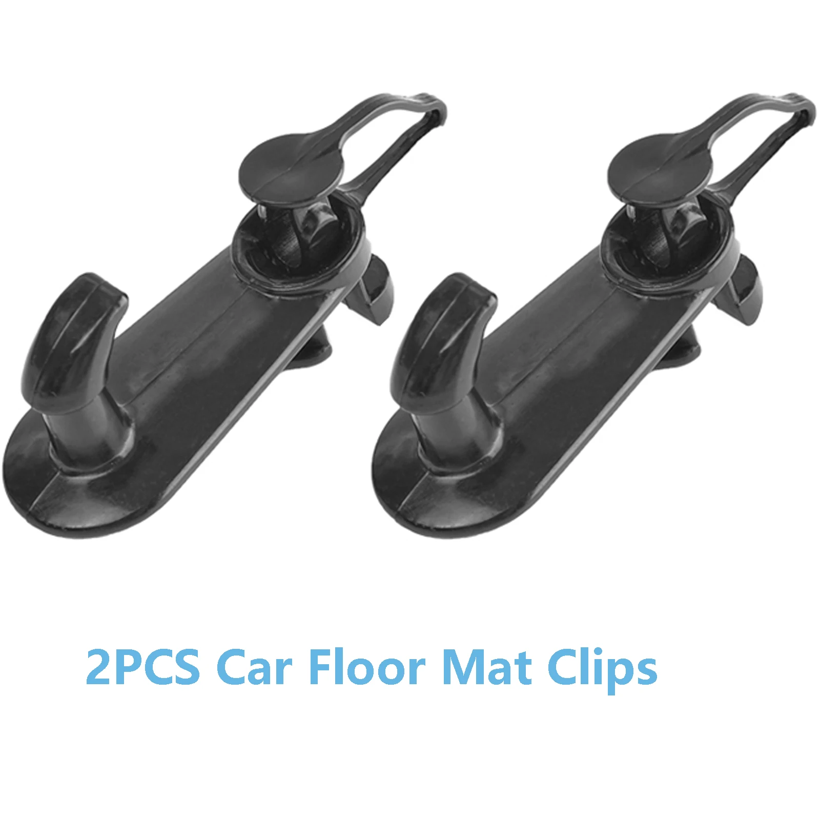 For Lexus RX450h SC430 ES330 ES350 GS300 GS350 GS430 GS450h GS460 GX470 HS250h IS-F Car Floor Mat Clips Carpet Holder Retainer