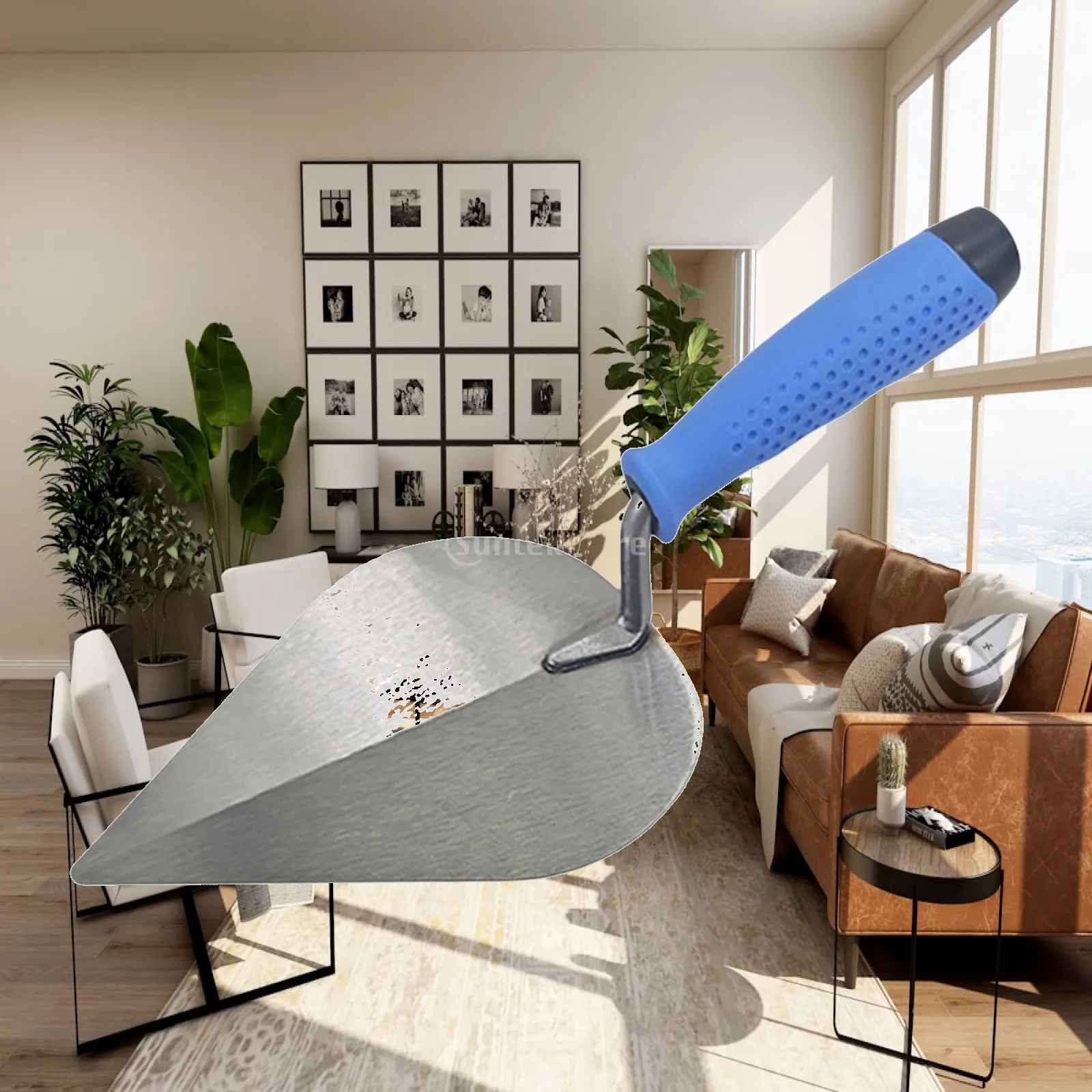Plastering Trowel Wall Plastering Cement Knife for Scraping Plastering