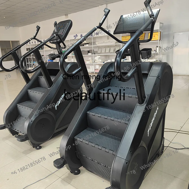 

x Dabanba Stair Machine, Studio Commercial Fitness Equipment, Climbing Machine, Mountaineering Machine