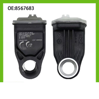 8567683 1/2pcs Motorcycle TPMS Sensor Tire Pressure Sensor Monitoring System for For BMW R 1200 - 1250 GS DRC DAL AL