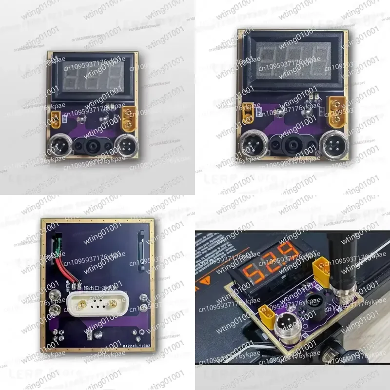 for Shenqi No.9 Plus Activator Tool for Lithium Power Cell in Electric Scooter and Self Balancing Vehicle Repair Maintenance