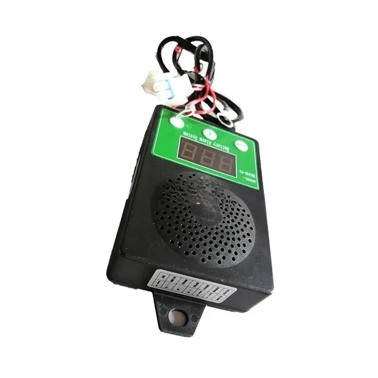 Dingli Battery Level Alarm BA24S-01 BA24S-02 for Dingli Scissor JCPT0708/0607