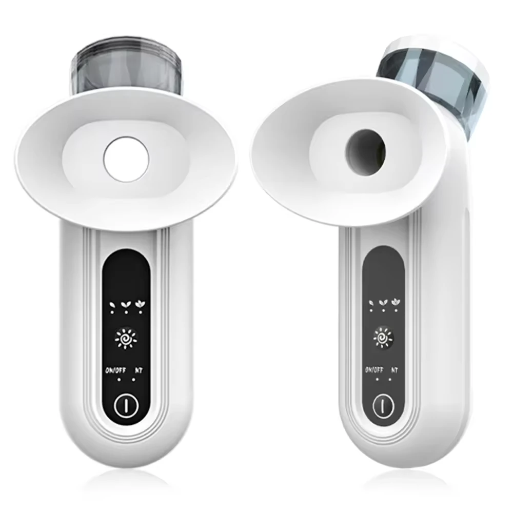 Eye Steam Device Mister for Steam Sprayer for Moisturize Face Eyes Massage Humidifier for Eye Care