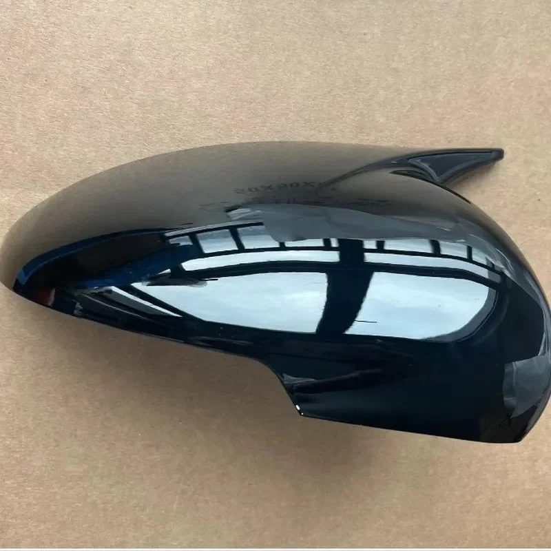 Carbon Fiber Rearview Mirror Horn Shell Protective Cover for Kia Rio 2011 2012 2013 2014 2015 2016 Modified Car Accessories
