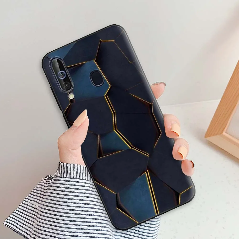 For Samsung A60 Case Protective Phone Case For Samsung Galaxy A60 Silicone Back Cover For Samsung A60 a60 Soft TPU Fashion Coque