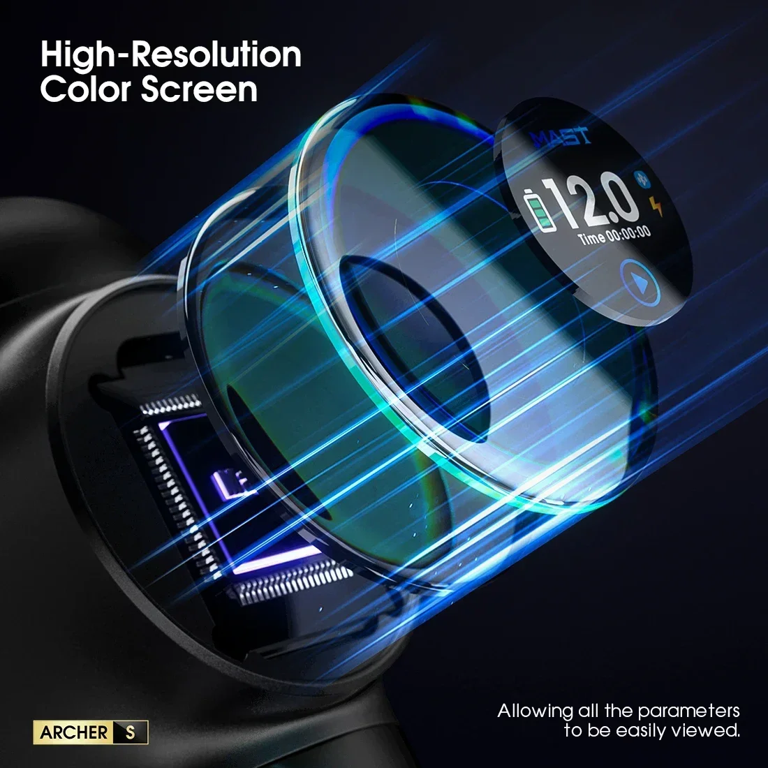 ماست آرتشر S ماكينة رسم الوشم التجميلي اللاسلكية مجموعة كاملة 4.2 مللي متر السكتة الدماغية ماكور فرش السيارات السفر أو الاستوديو لمستلزمات الفنانين الجسم المحترفين