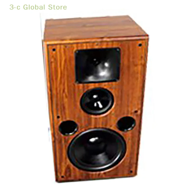 Small Size Horn Tweeter Plastic Threaded Mouth Speaker Repair Accessories 4inch 95mm Plastic Case