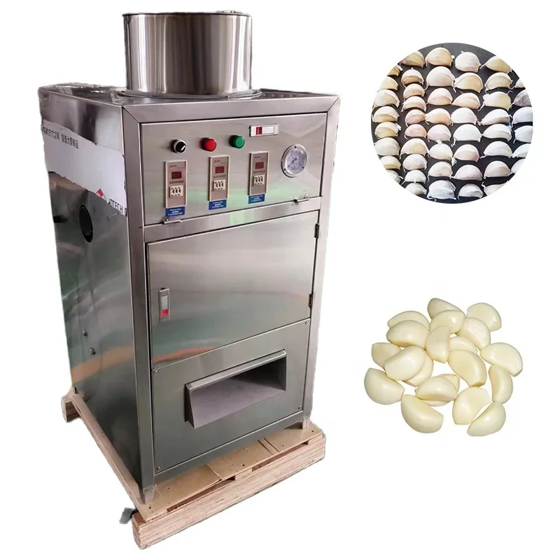 

Electric Garlic Peeler Garlic Peeling Machine