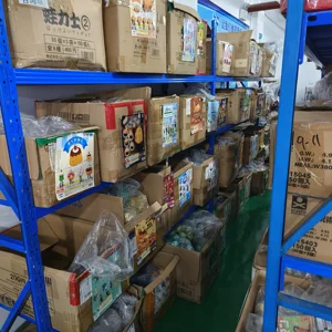 6 mainan kapsul penjualan terbaik jepang - №