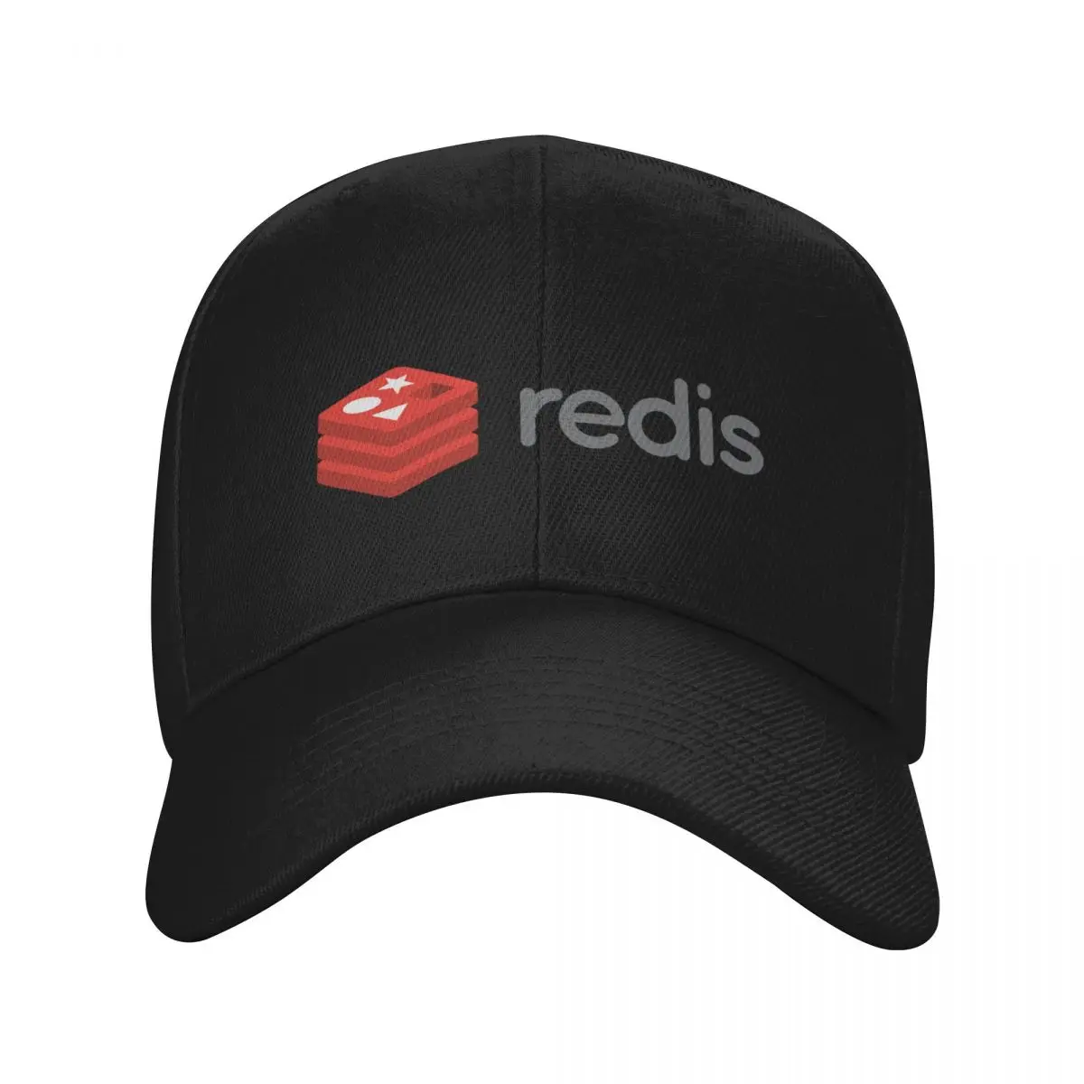 redis cache programming software sticker Baseball Cap western Hat Thermal Visor Military Cap Man Women's Beach Outlet Men's