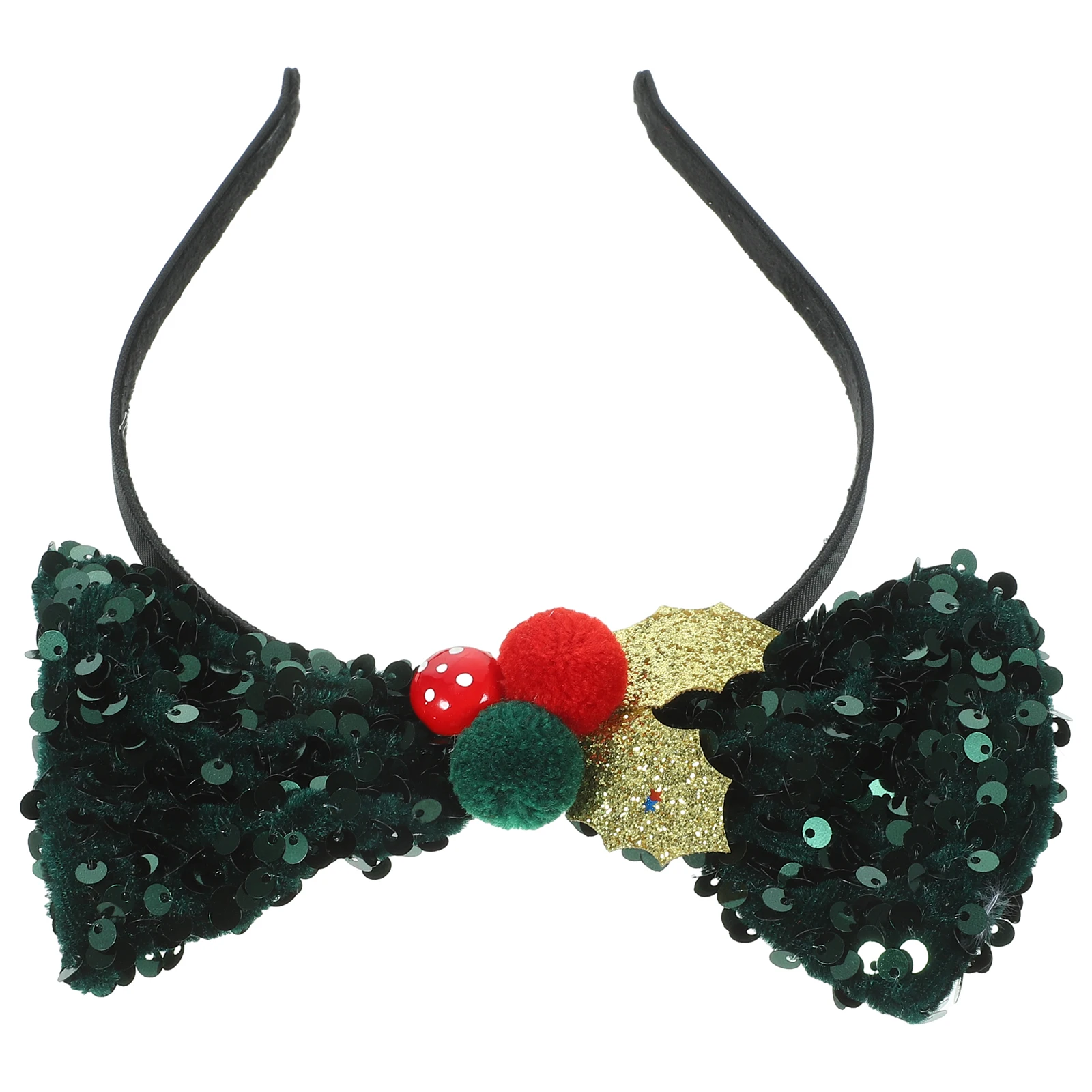 

Bow Hair Kids Accessories Christmas Decorative Headb s for Girls Festival Props Hairstyling Tools