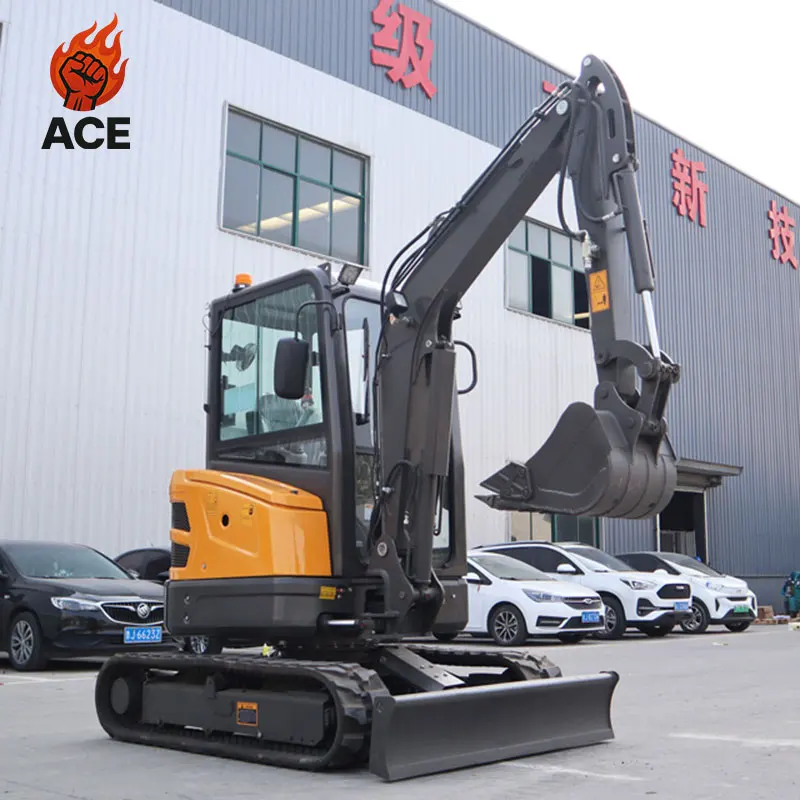 Бесплатная доставка микроэкскаватор 3-тонный двигатель kubota мини-экскаватор 1 тонна 2 тонны индивидуальный небольшой экскаватор евро 5 гусеничные экскаваторы