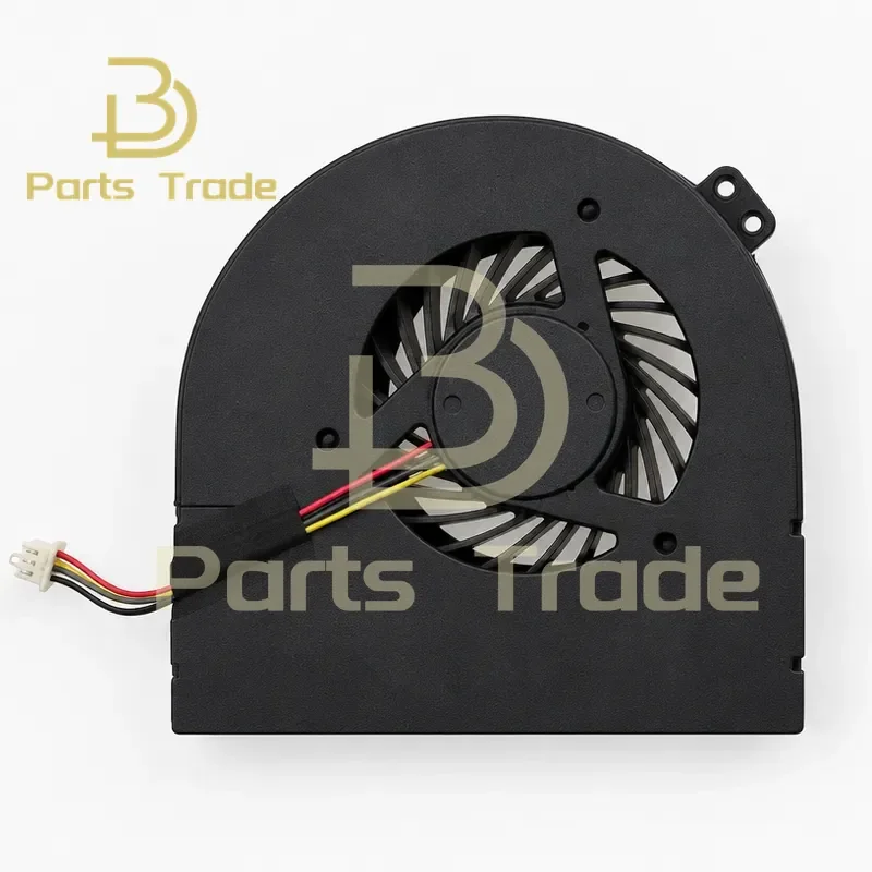Original New CPU Cooling Fan for DELL M4700 M4800 02K3K7 00WGVF BATA0815R5H Cooler