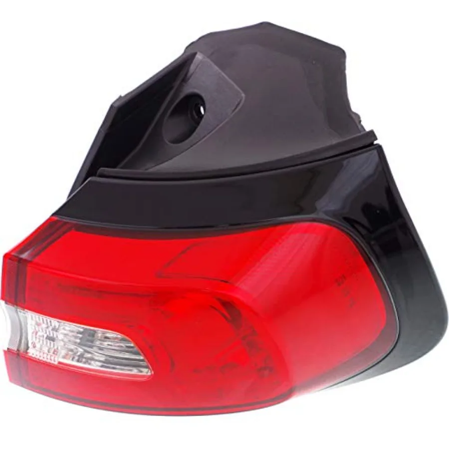 ضوء خلفي متوافق مع جيب شيروكي 20142018 يتصاعد على الجسم الهالوجين مع لمبة جانب الركاب الخارجي CH2805107 للمركبة