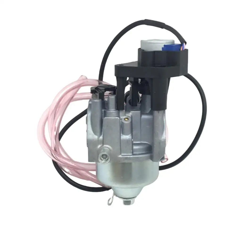 As Shown Inverter Carburetor Efficient Generator Carburetor Solution OEM Carburetor Ecological Throttle For HUAYI P19D-1